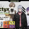 [Limited] Nijisanji Noctyx New Outfit Goods