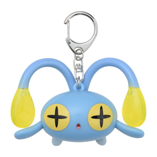 [Limited] Pokemon Diving Chinchou Light Keychain