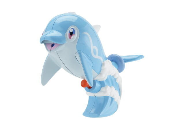[Limited] Pokemon Diving Finizen Water Deppo