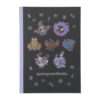 [Limited] Pokemon Yona Yona Ghost Black Notebook