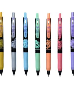 [Limited] Pokemon Yona Yona SARASA Deco Shine Colors Pens Set
