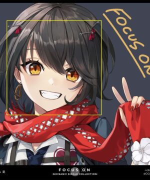 FOCUS ON – NIJISANJI SINGLE COLLECTION - Mashiro Meme