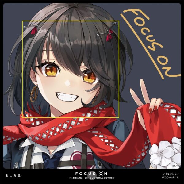 FOCUS ON – NIJISANJI SINGLE COLLECTION - Mashiro Meme