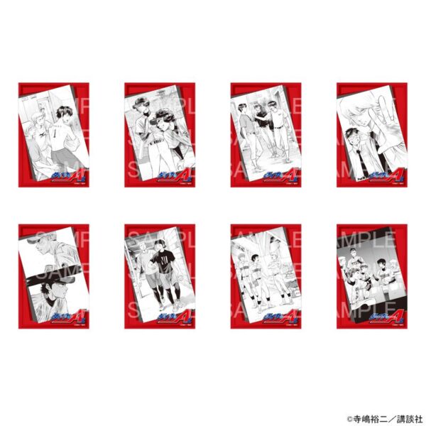 [Limited] Diamond no Ace: Act II Princess Cafe Shop Original Goods - Image 3