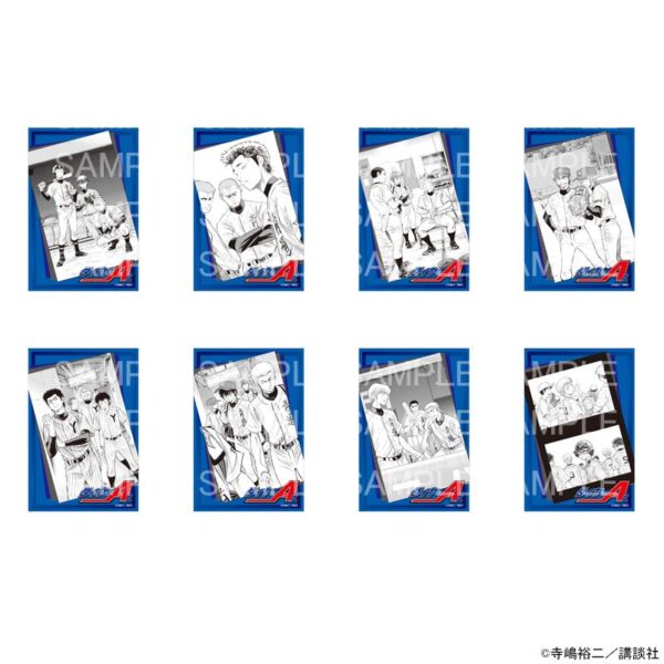 [Limited] Diamond no Ace: Act II Princess Cafe Shop Original Goods - Image 4