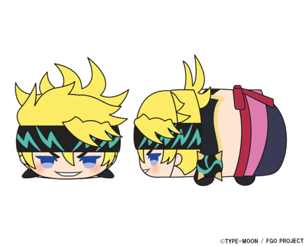 [Limited] Fate/Grand Order Mochimochi Mascot Vol.10 Set - Image 3