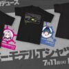 [Limited] Nijisanji Liver 11th Edition T- shirt