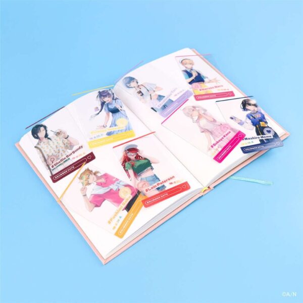 [Limited] Nijisanji Summer Date 2023 Goods - Image 4