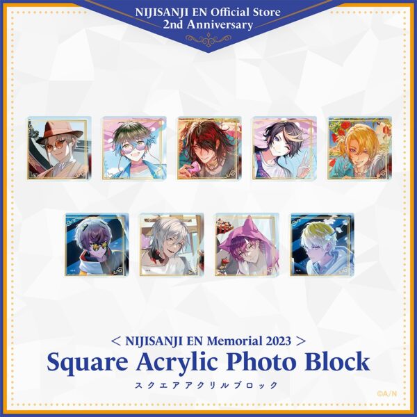 [Limited] NIJISANJI EN Official Store 2nd Anniversary Goods - Image 9