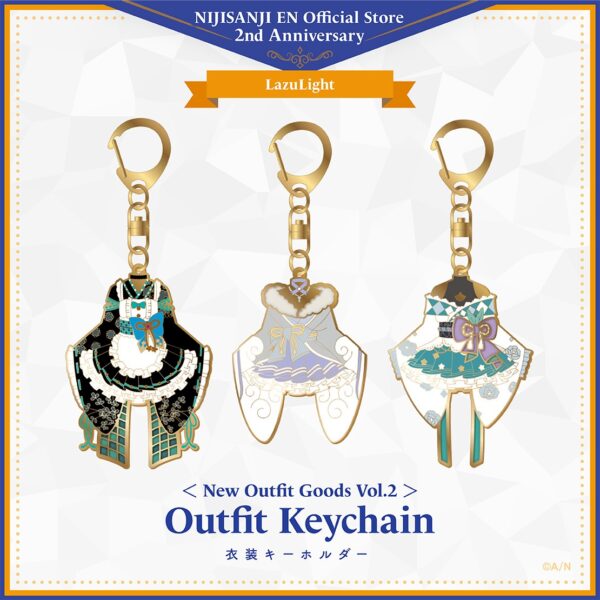 [Limited] NIJISANJI EN Official Store 2nd Anniversary Goods - Image 4