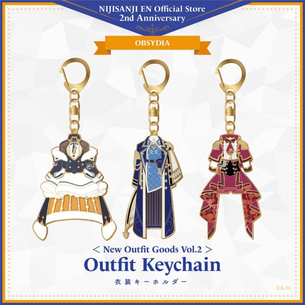 [Limited] NIJISANJI EN Official Store 2nd Anniversary Goods - Image 3