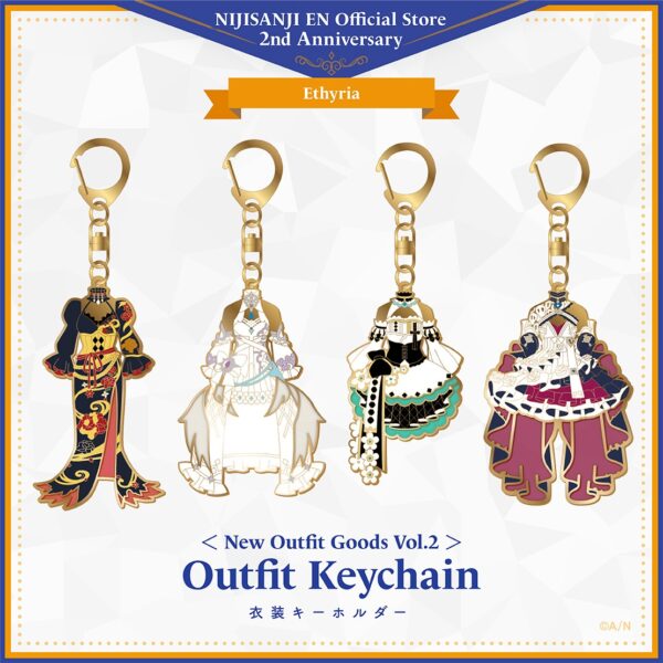 [Limited] NIJISANJI EN Official Store 2nd Anniversary Goods - Image 2