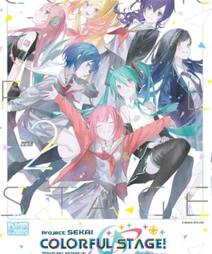 Project Sekai Colorful Stage Feat. Hatsune Miku Comic Anthology Vol.2