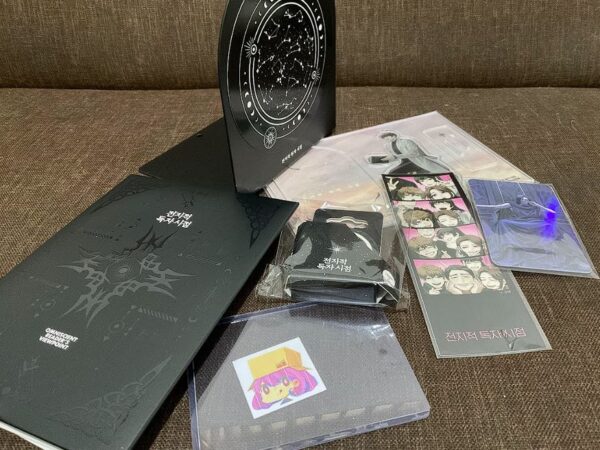 [Ready Stock NEW] Omniscient Reader’s Viewpoint Part 2 & 3 Goods Set Limited - Image 3