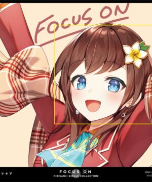 FOCUS ON - NIJISANJI SINGLE COLLECTION - Hana Macchia