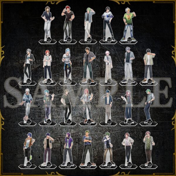 [Limited] BLACKSTAR -Theater Starless- BLACK TOUR 2023 Goods - Image 4