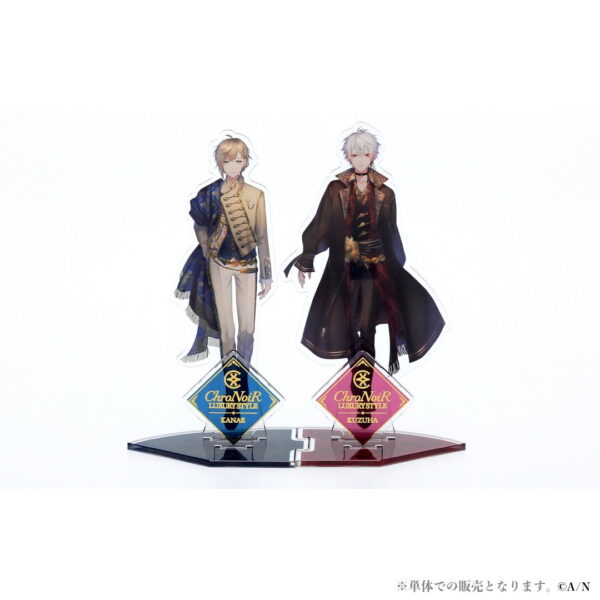 [Limited] Nijisanji ChroNoiR Luxury Style Goods - Image 2