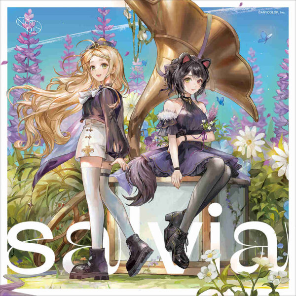 [Limited] Nijisanji Nornis - Salvia