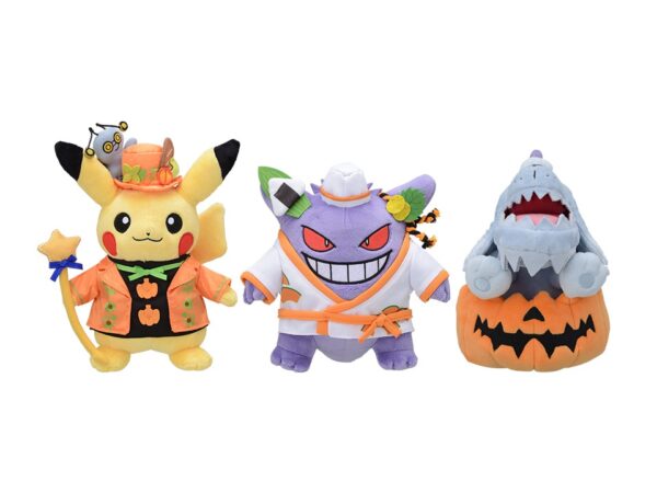 [Limited] Pokemon Paldea Spooky Halloween Goods - Image 2
