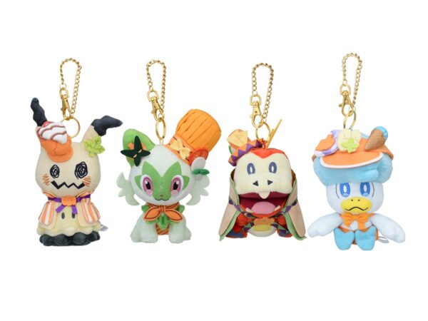 [Limited] Pokemon Paldea Spooky Halloween Goods - Image 5