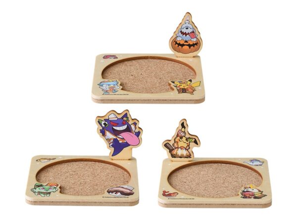 [Limited] Pokemon Paldea Spooky Halloween Goods - Image 6