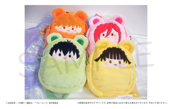 Blue Lock Kurumi Tapinui Pouch - Image 2