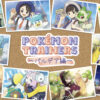 [Limited] Pokemon Trainers Paldea Official Goods