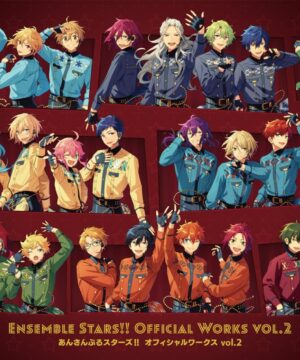 Ensemble Stars!! Official Works Artbook Vol.2