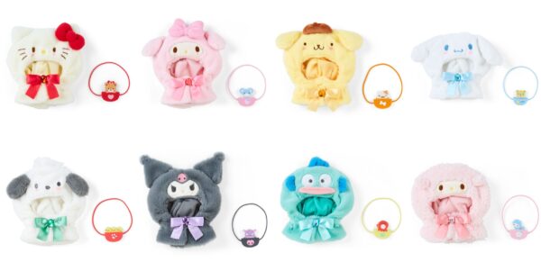 [Limited] Sanrio Nuigurumi Hood Costume - Image 2