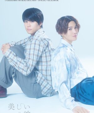 Tv Series & Movie Utsukushii Kare Official Visual Book