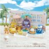 Pokemon Pokepiece House Let's Party Garden