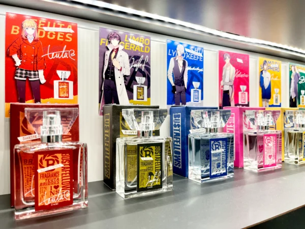 BUSTAFELLOWS Fragrance
