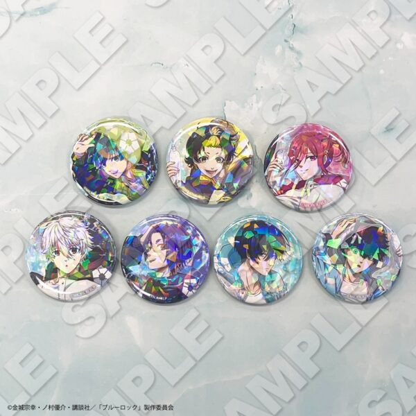 [Limited] Blue Lock POP UP SHOP Goods - Image 3