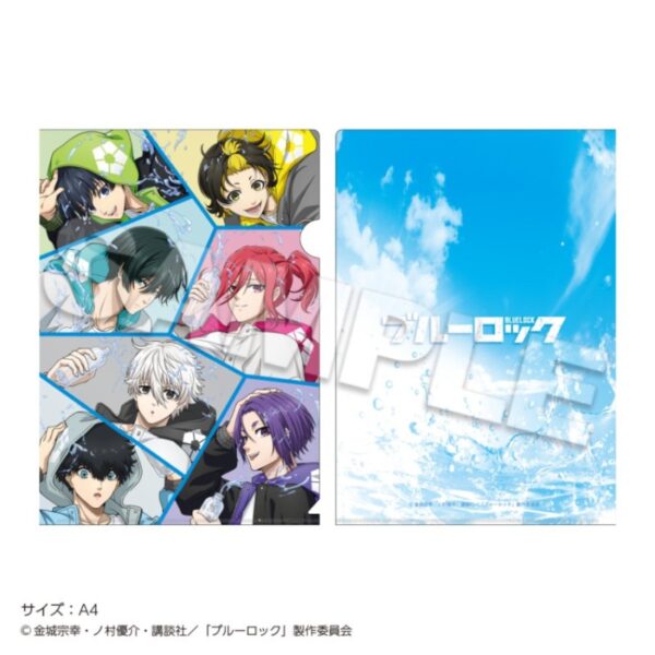 [Limited] Blue Lock POP UP SHOP Goods - Image 4