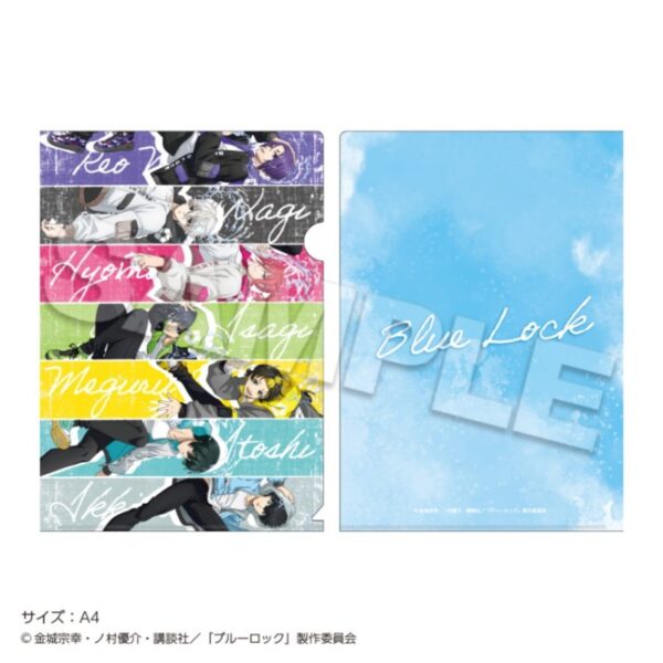 [Limited] Blue Lock POP UP SHOP Goods - Image 5