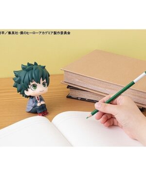 [Limited] Boku no Hero Academia Izuku Midoriya Look Up Complete Figure (Resale)