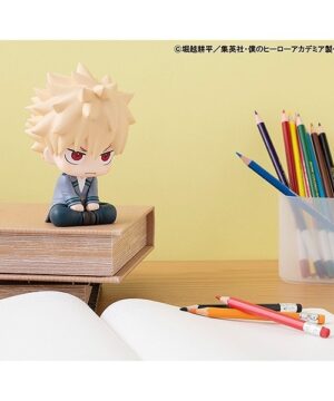 [Limited] Boku no Hero Academia Katsuki Bakugo Look Up Complete Figure (Resale)