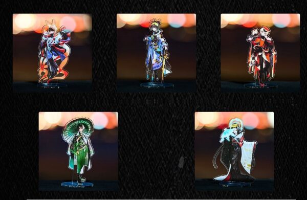 [Limited] Identity V x Kyoto Neo Goods - Image 4
