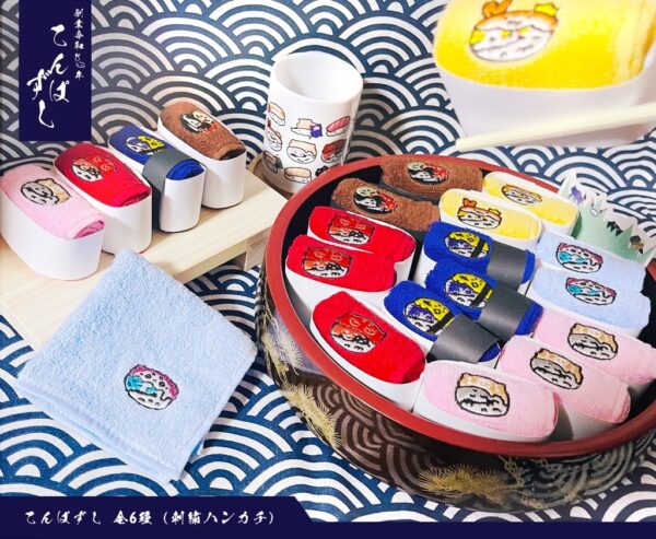 [Limited] Unofficial Holostars Tempus Goods by Crown - Image 2