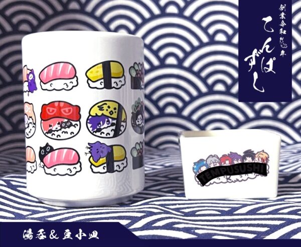 [Limited] Unofficial Holostars Tempus Goods by Crown - Image 3