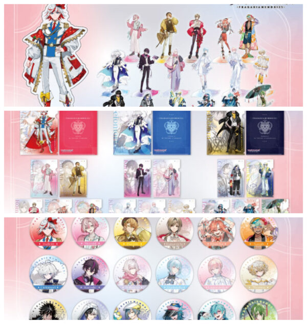 [Limited] Sanrio Fragaria Memories AGF 2023 Goods