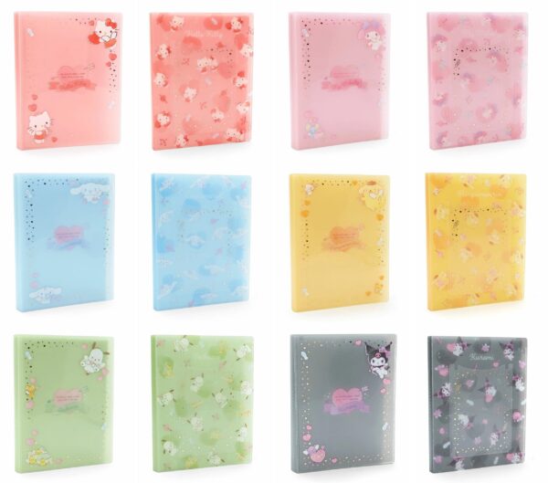 [Limited] Sanrio Photo Album L Size Enjoy Idol Ver.