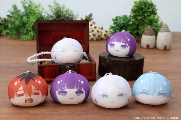 Sousou no Frieren Omanjuu Niginigi Mascot BOX 6Pack