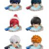 Blue Lock AFORCE×DRAGON HORSE Trading Figure BOX 6 pcs