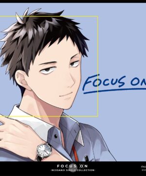 FOCUS ON - NIJISANJI SINGLE COLLECTION - Yashiro Kizuku