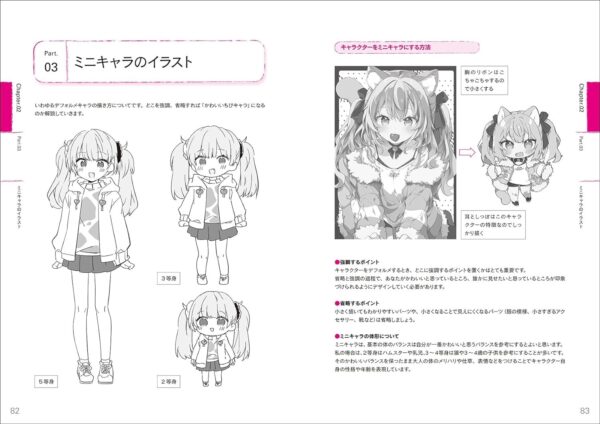 How to Draw Character Illustrations by Rika Kamiyoshi - Image 3