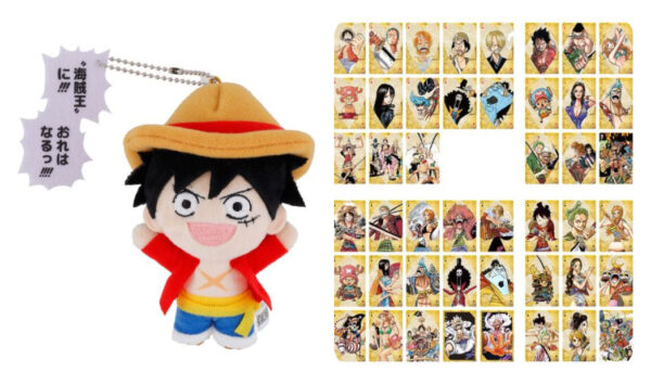 [Limited] One Piece Jump Festa 2024 Original Goods