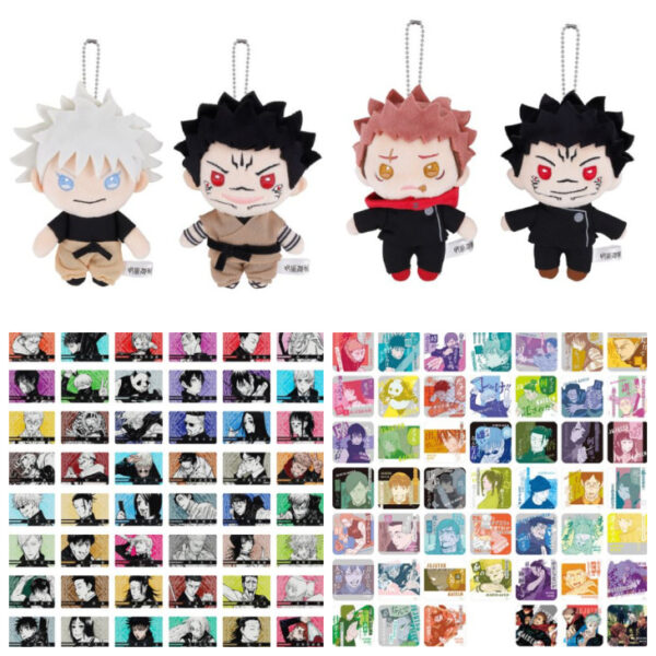 [Limited] Jujutsu Kaisen Jump Festa 2024 Original Goods