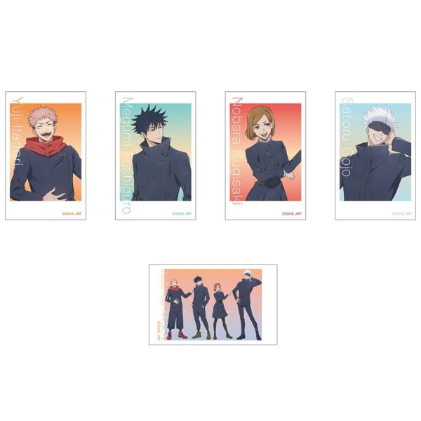 [Limited] Jujutsu Kaisen Jump Festa 2024 Goods - Image 6