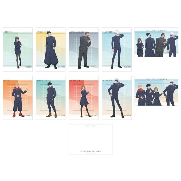 [Limited] Jujutsu Kaisen Jump Festa 2024 Goods - Image 4